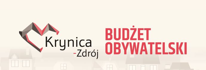 Liczniki Budżetu Obywatelskiego 2019 Krynicy-Zdroju wystartowały