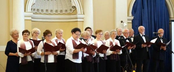 Obchody Światowego Dnia Inwalidy i Seniora.