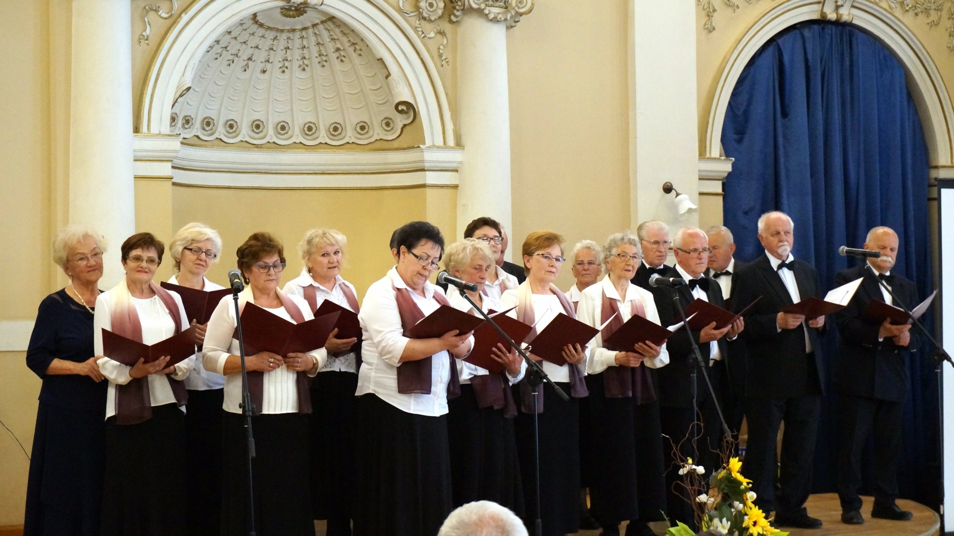 Obchody Światowego Dnia Inwalidy i Seniora.