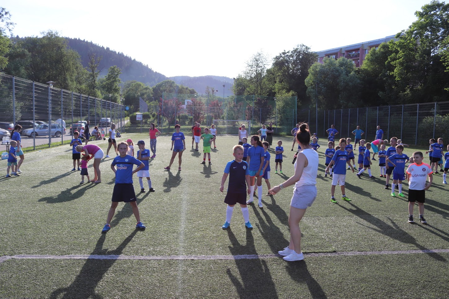 Mineralni i Europejski Tydzień Sportu