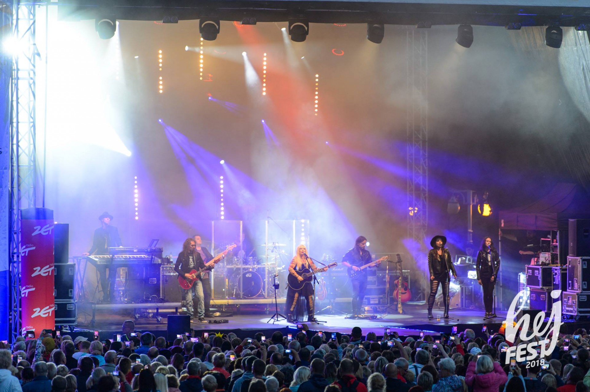 Hej Fest - w Krynicy-Zdroju: Rico Sanchez (Gipsy Kings) i Maryla Rodowicz