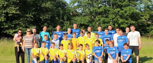 Mineralny dzień dziecka