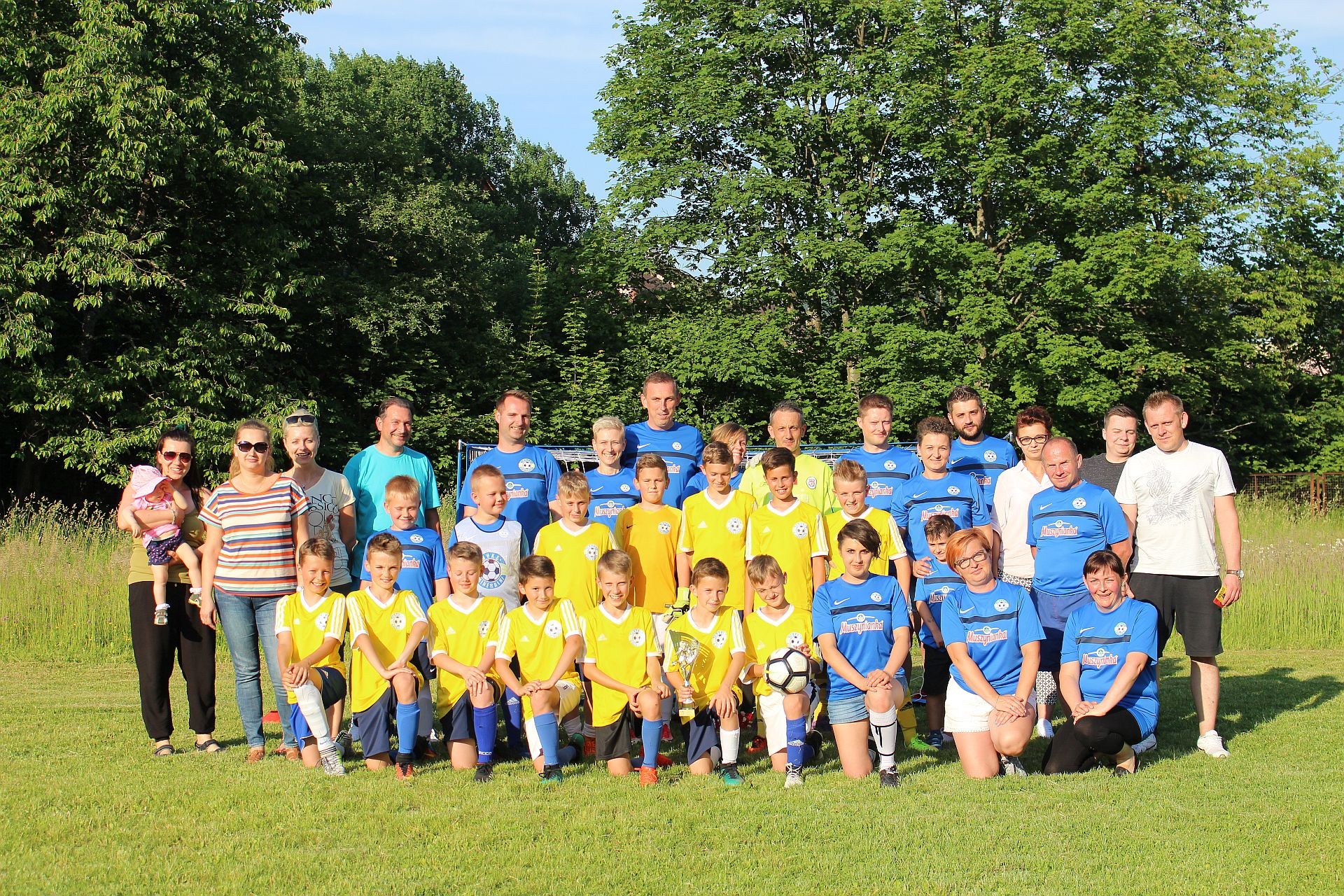 Mineralny dzień dziecka