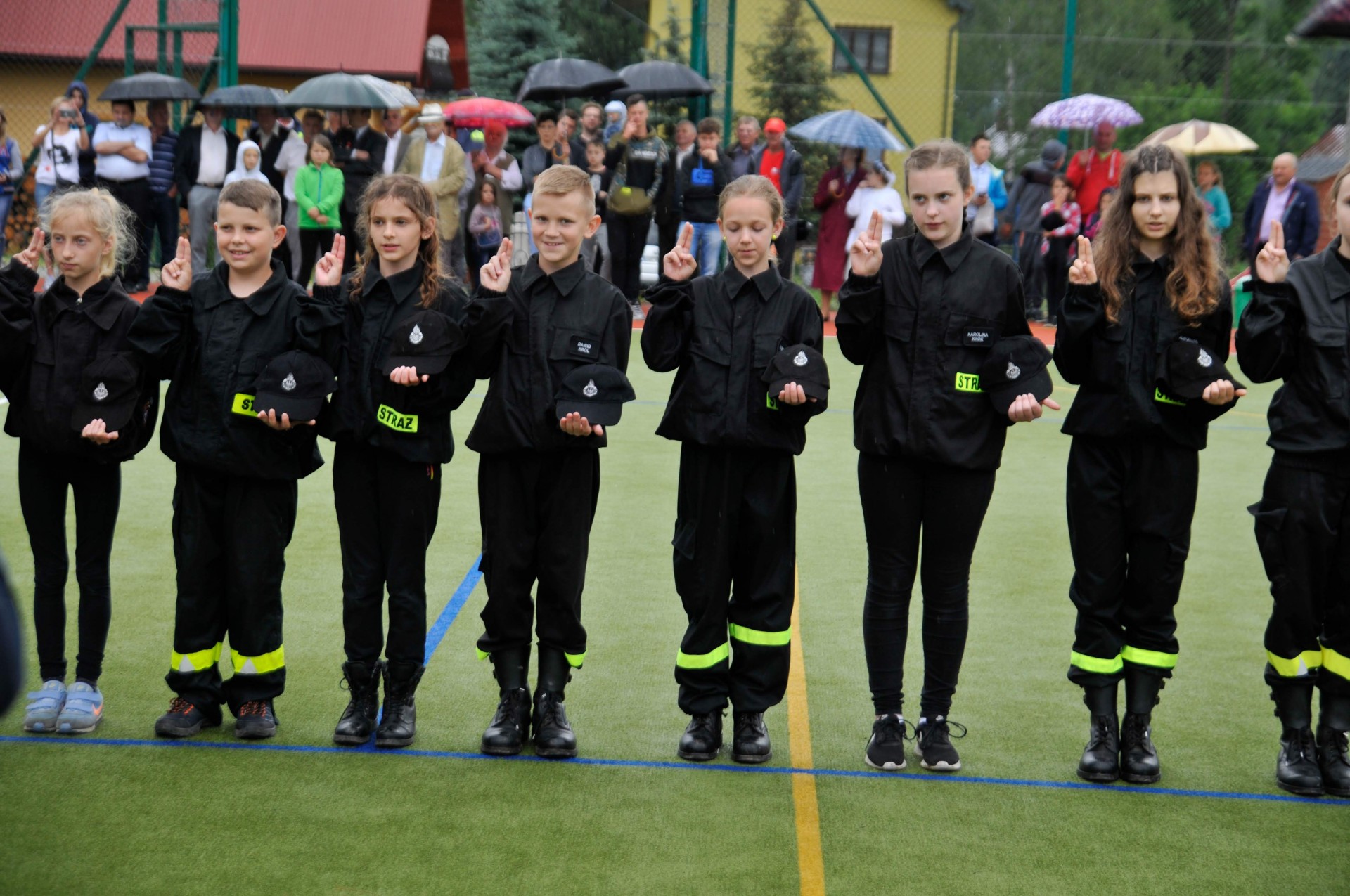 Jubileusz 70-lecia utworzenia OSP Berest