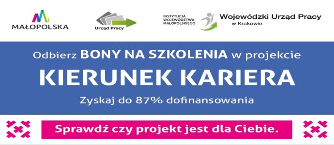 Kierunek Kariera - terminy dyżurów