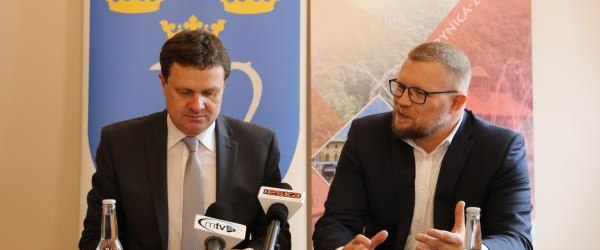 Rozpoczynamy pracę nad projektem Kurort Krynica