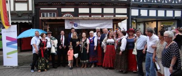 IV edycja projektu „Nasz Region – Nasza Kultura”.