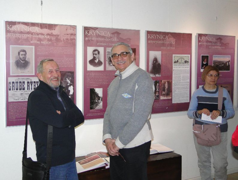 Henryk Sienkiewicz, Jan Matejko, Helena Modrzejewska bywali w Krynicy