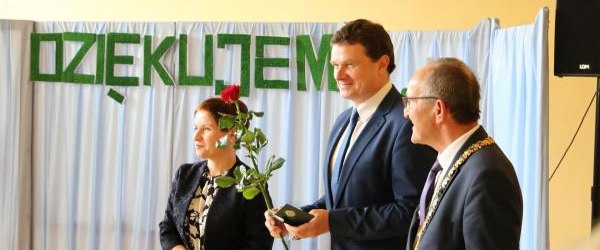 Dariusz Reśko nagrodzony Platynowym Medalem im. Jana Kilińskiego