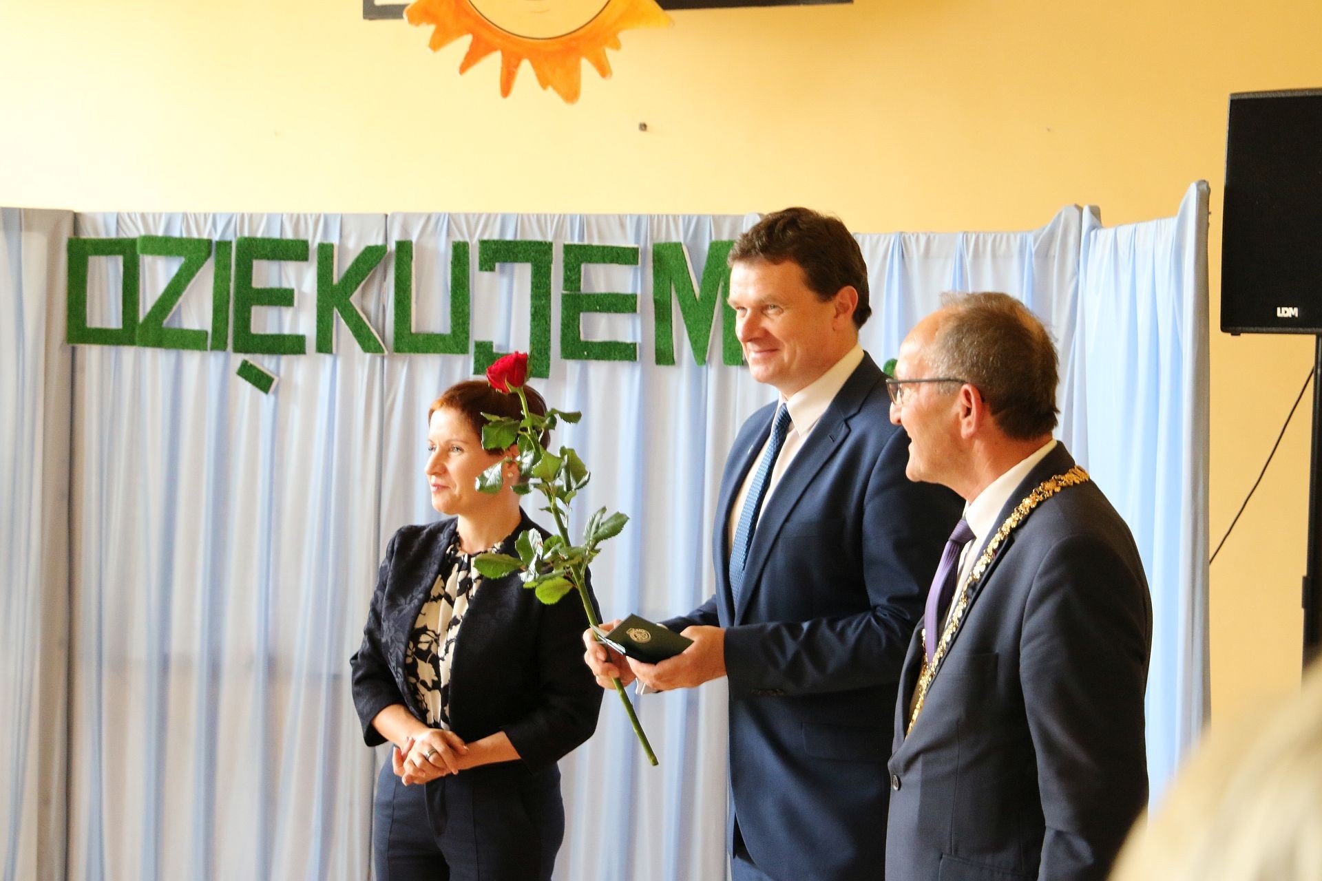 Dariusz Reśko nagrodzony Platynowym Medalem im. Jana Kilińskiego