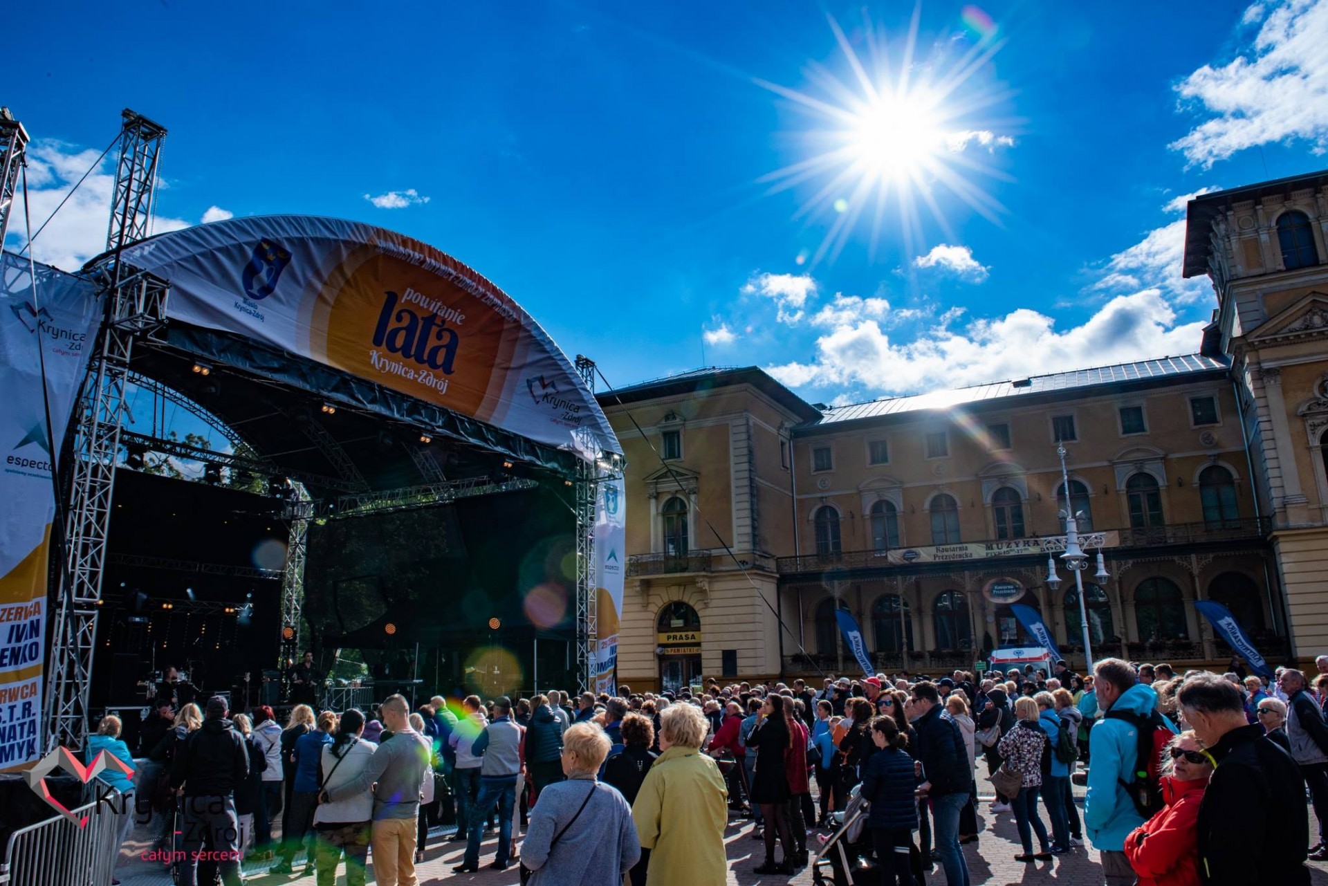 Powitanie Lata [zdjęcia]