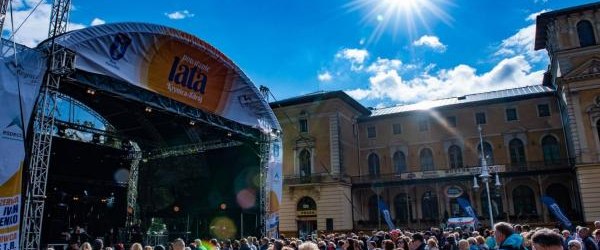 Powitanie Lata [zdjęcia]