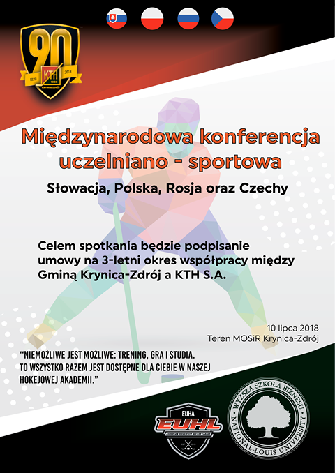 Międzynarodowa konferencja uczelniano-sportowa