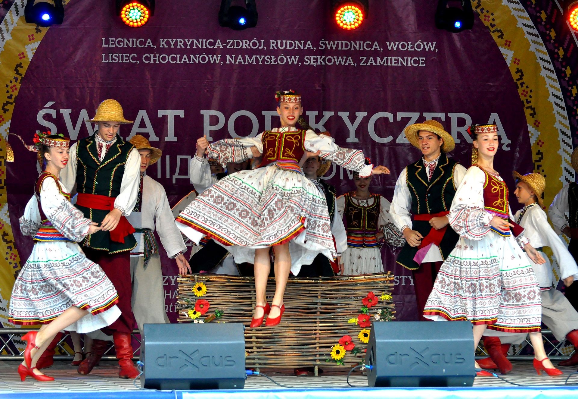 XXI  Międzynarodowy Festiwal 