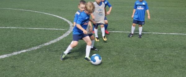 Wakacyjny turniej piłki nożnej dla przedszkolaków „MAŁE MISTRZOSTWA ŚWIATA” Krynica-Zdrój, 16.07.2018 r.