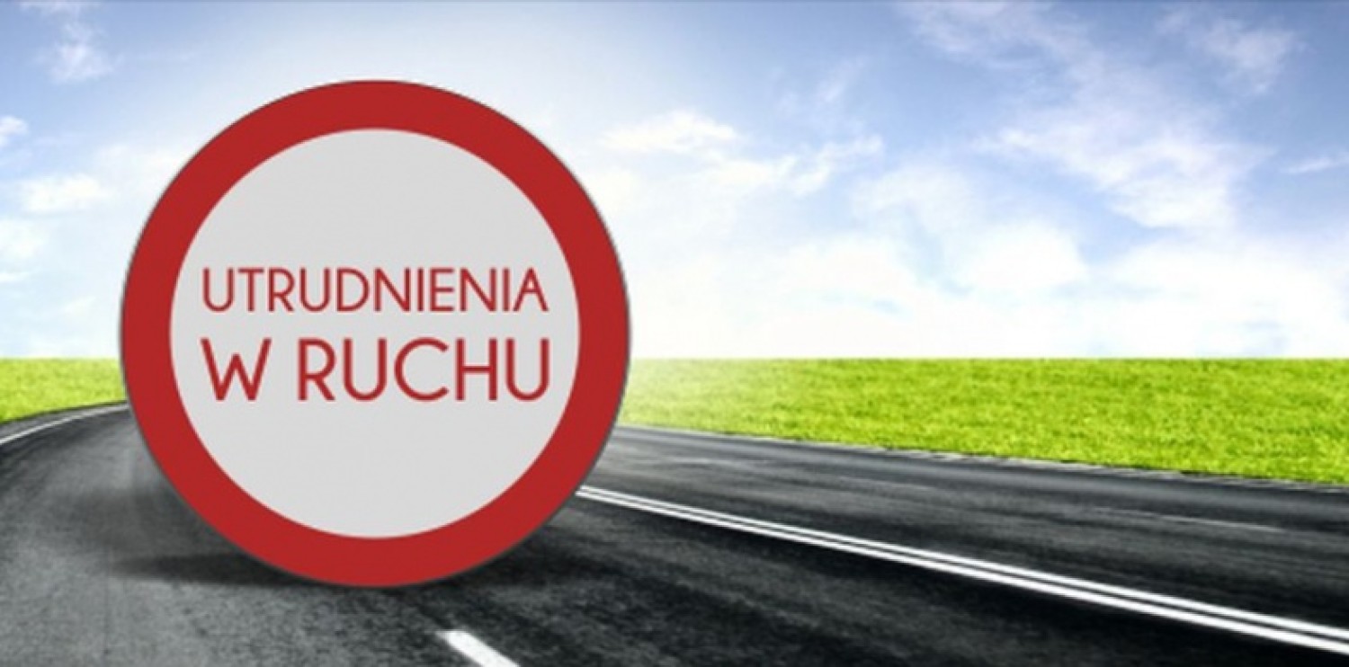 Aktualny raport  o utrudnieniach w ruchu  na DW971.