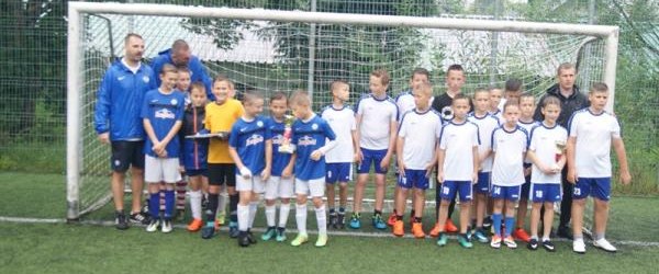 Wakacyjny turniej piłki nożnej dla uczniów szkół podstawowych „MAŁE MISTRZOSTWA ŚWIATA” Krynica-Zdrój, 18.07.2018 r.