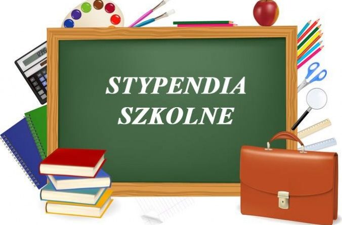 INFORMACJA DOTYCZĄCA STYPENDIUM SZKOLNEGO na rok szkolny 2018/2019