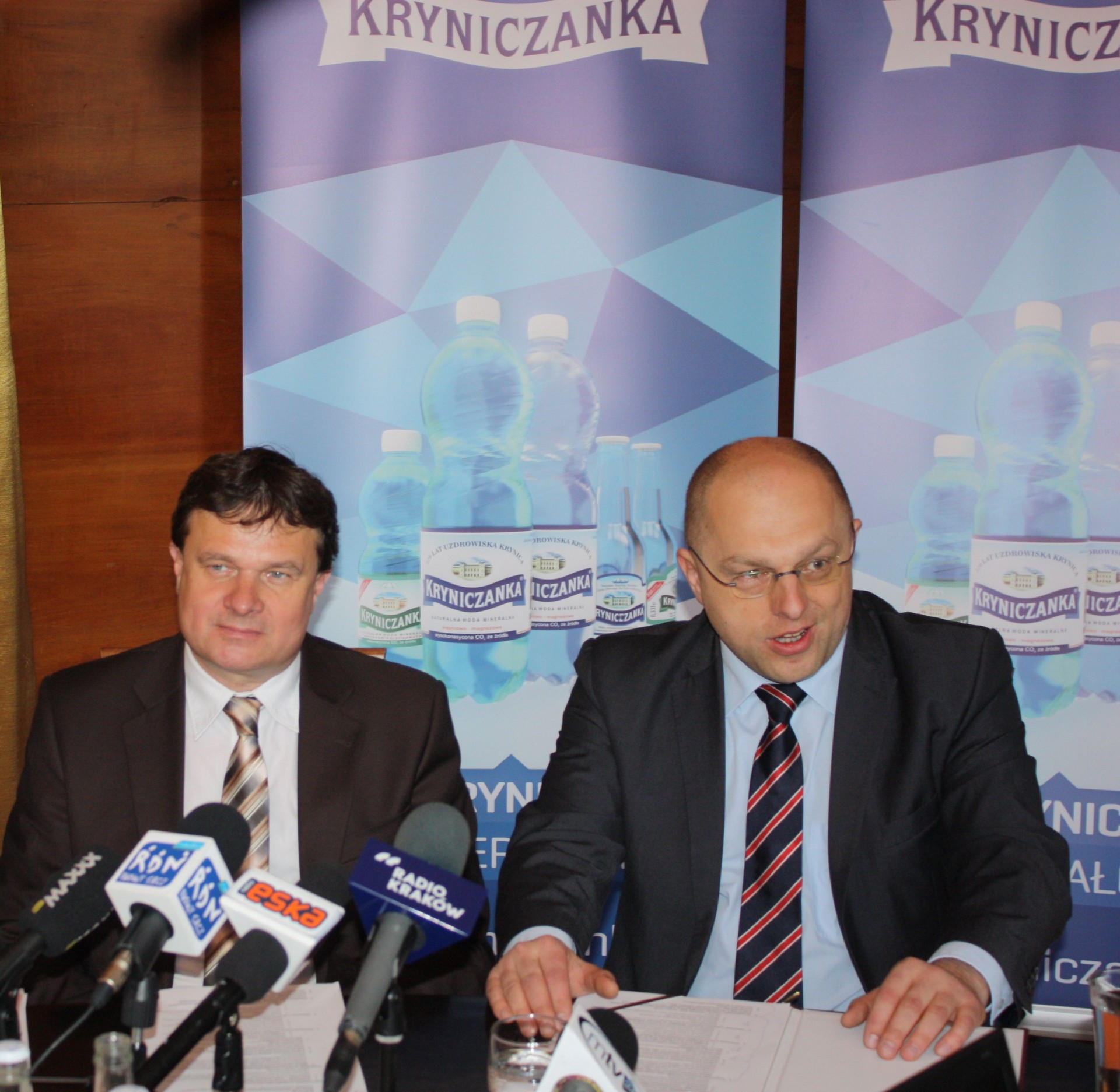 Krynica Źródłem Kultury - cykl wiosenno-letni