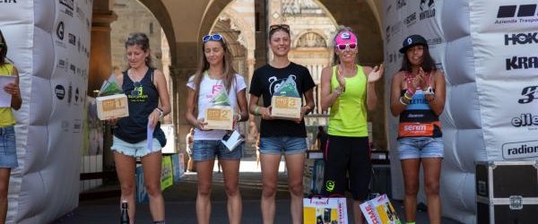 Natalia Tomasiak drugą zawodniczką Gran Trail Orobie!