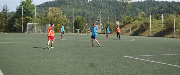 Wakacyjny turniej piłki nożnej dla uczniów Gimnazjów i Szkół Ponadgimnazjalnych „Małe Mistrzostwa Świata”