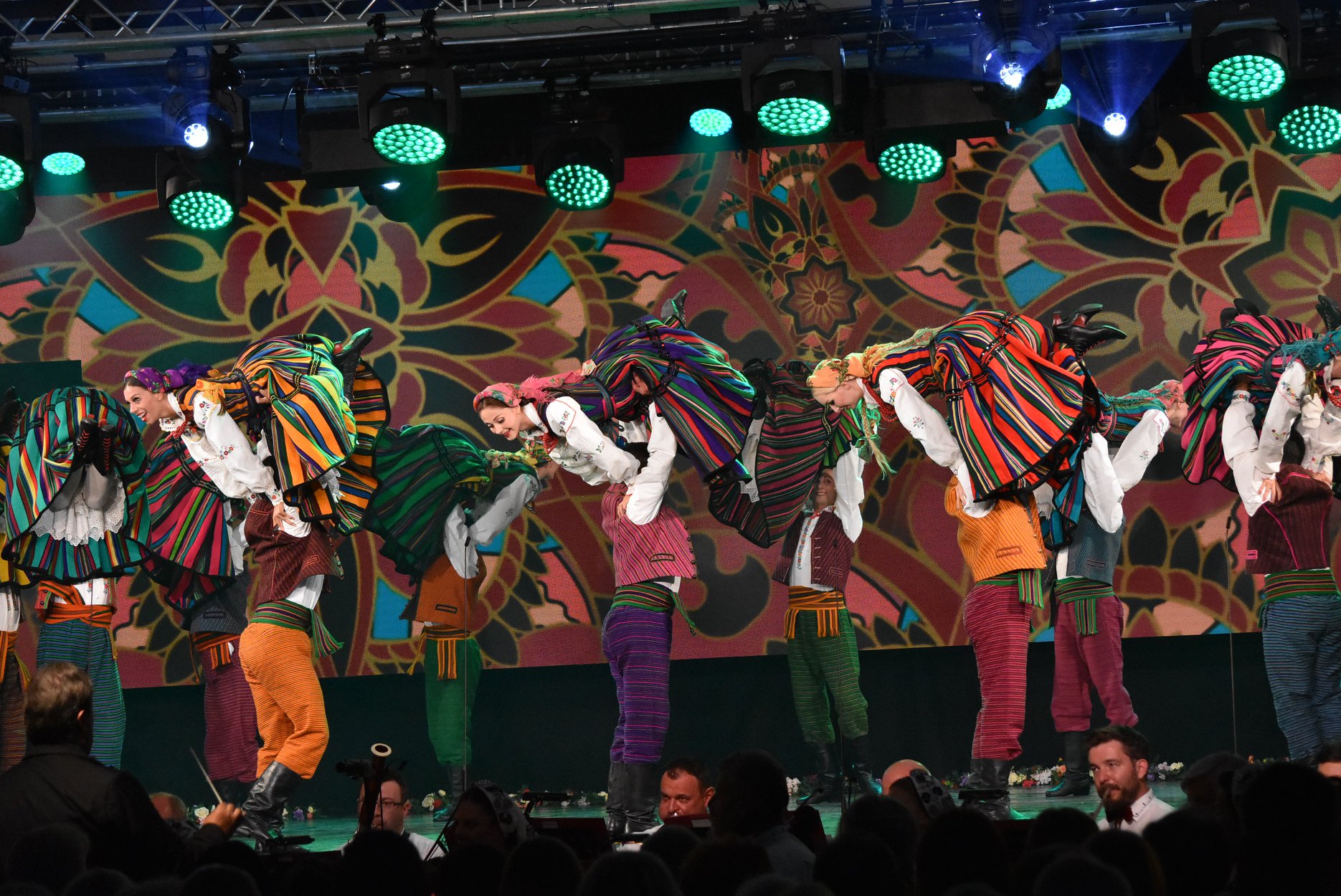 „Mazowsze”, wielka eksplozja barw!