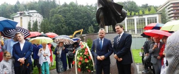 Krynica uczciła pamięć Jana Kiepury w 52. rocznicę śmierci tenora