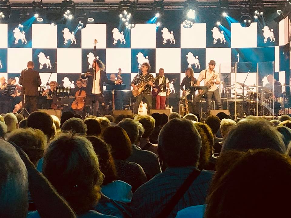 Różne odcienie festiwalu. Od requiem do Pudelsów