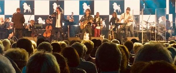 Różne odcienie festiwalu. Od requiem do Pudelsów