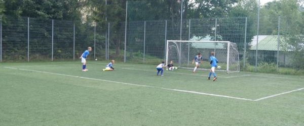 Wakacyjny turniej piłki nożnej dla uczniów szkół podstawowych „Małe Mistrzostwa Świata”