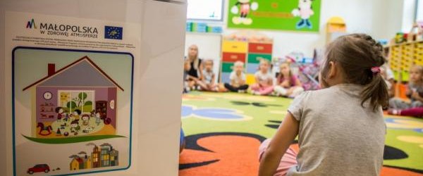 Oczyszczacze powietrza dla przedszkoli