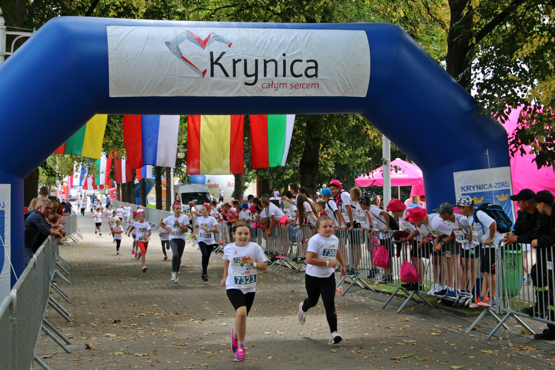 Od piątku biegowe święto w Krynicy-Zdroju