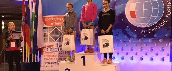 Natalia Tomasiak najszybsza w Biegu na Jaworzynę