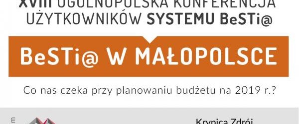 Konferencj Użytkowników Systemu Besti@