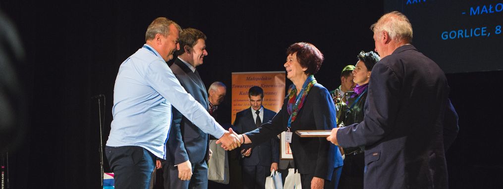 Krynica-Zdrój z nagrodą za Sportowy Turniej Miast i Gmin