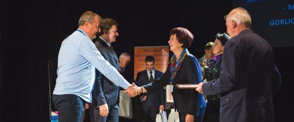 Krynica-Zdrój z nagrodą za Sportowy Turniej Miast i Gmin