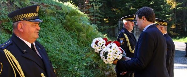 Obchody Święta Pułaskiego w Krynicy-Zdroju