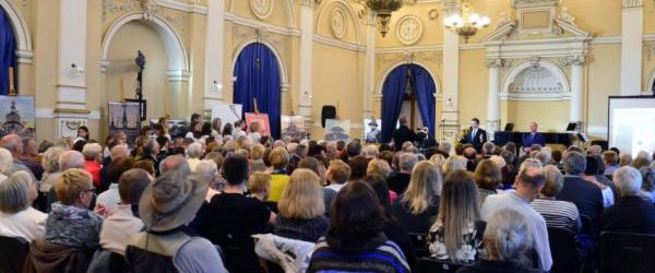 Spotkanie z programem artystycznym dla uczczenia Nikifora w 50. rocznicę jego śmierci