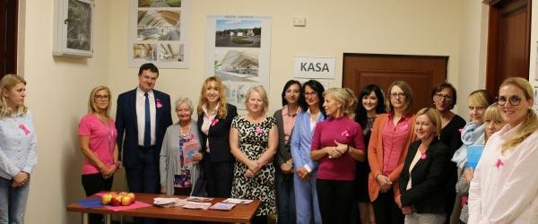 Dzień Troski o Zdrowie Piersi