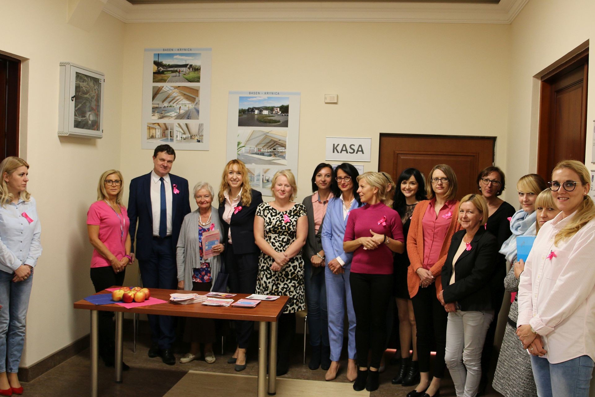 Dzień Troski o Zdrowie Piersi