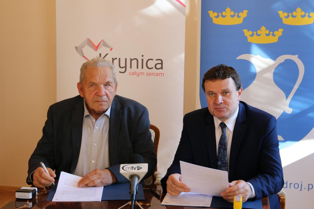 Rewitalizacja Góry Parkowej