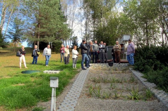 Poligonowy ośrodek badawczy indywidualnych systemów oczyszczania ście-ków w Instytucie Technologiczno-Przyrodniczym