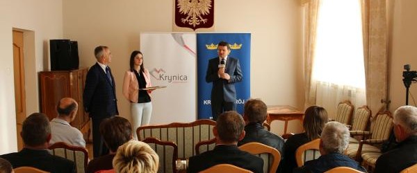 Rolnicy nagrodzeni ministerialnym odznaczeniem