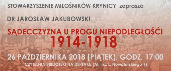 Kryniczanie dla Niepodległej