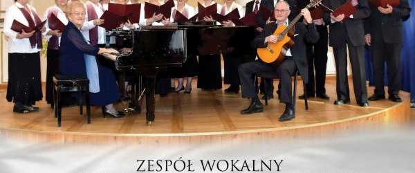 Koncert pieśni patriotycznych w wykonaniu Zespołu Wokalnego Kryniccy Seniorzy