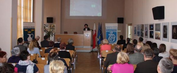 Uroczysta Sesja Rady Miejskiej z okazji Światowego Dnia Ziemi