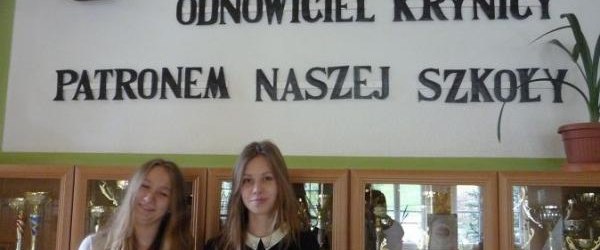 Krynickie gimnazjalistki po raz piąty posłankami Sejmu Dzieci i Młodzieży