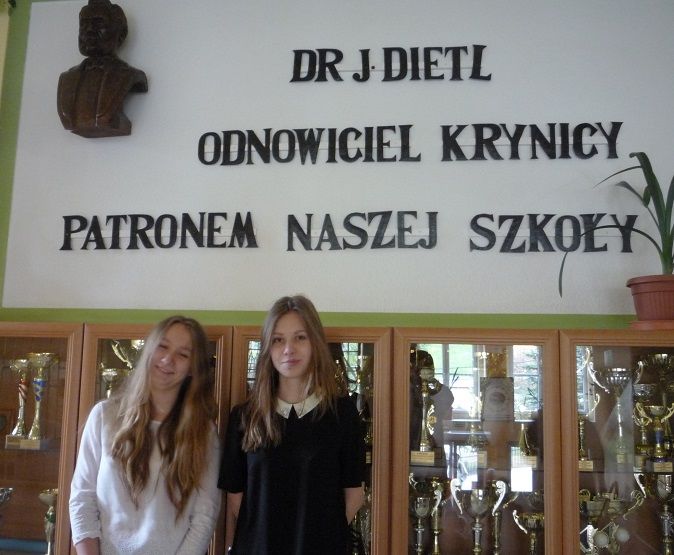 Krynickie gimnazjalistki po raz piąty posłankami Sejmu Dzieci i Młodzieży