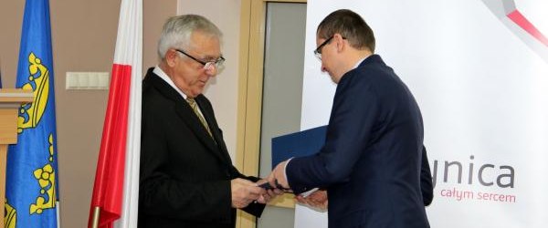 I Sesja Rady Miejskiej w Krynicy-Zdroju