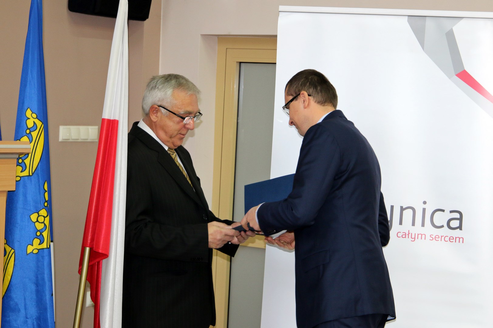 I Sesja Rady Miejskiej w Krynicy-Zdroju